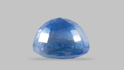 Kashmir Blue Sapphire (Neelam) 3.77 Carats / 4.14 Ratti