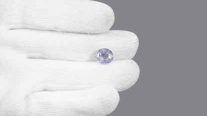 Natural Blue Sapphire 6.79 Carats / 7.46 Ratti