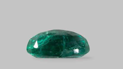 Zambian Emerald (Panna) 3.56 Carats / 3.91 Ratti