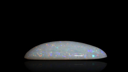 White Opal With Fire 3.96 Carats / 4.35 Ratti