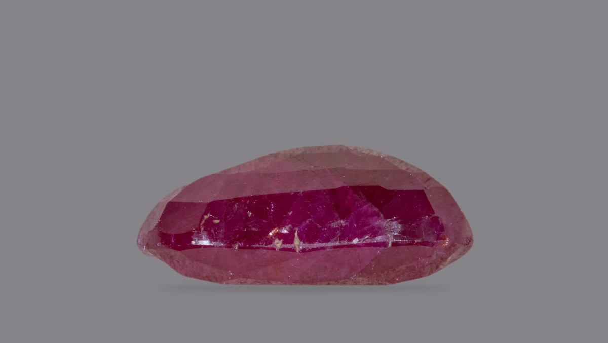 Natural Ruby (Manik) 3.86 Carats / 4.24 Ratti