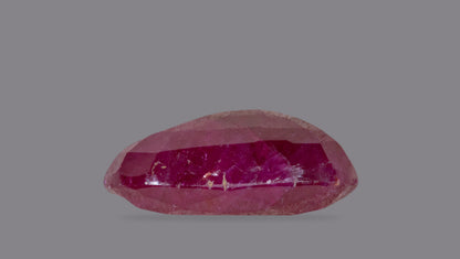 Natural Ruby (Manik) 3.86 Carats / 4.24 Ratti
