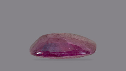 Madagascar Ruby (Manik) 6.72 Carats / 7.38 Ratti