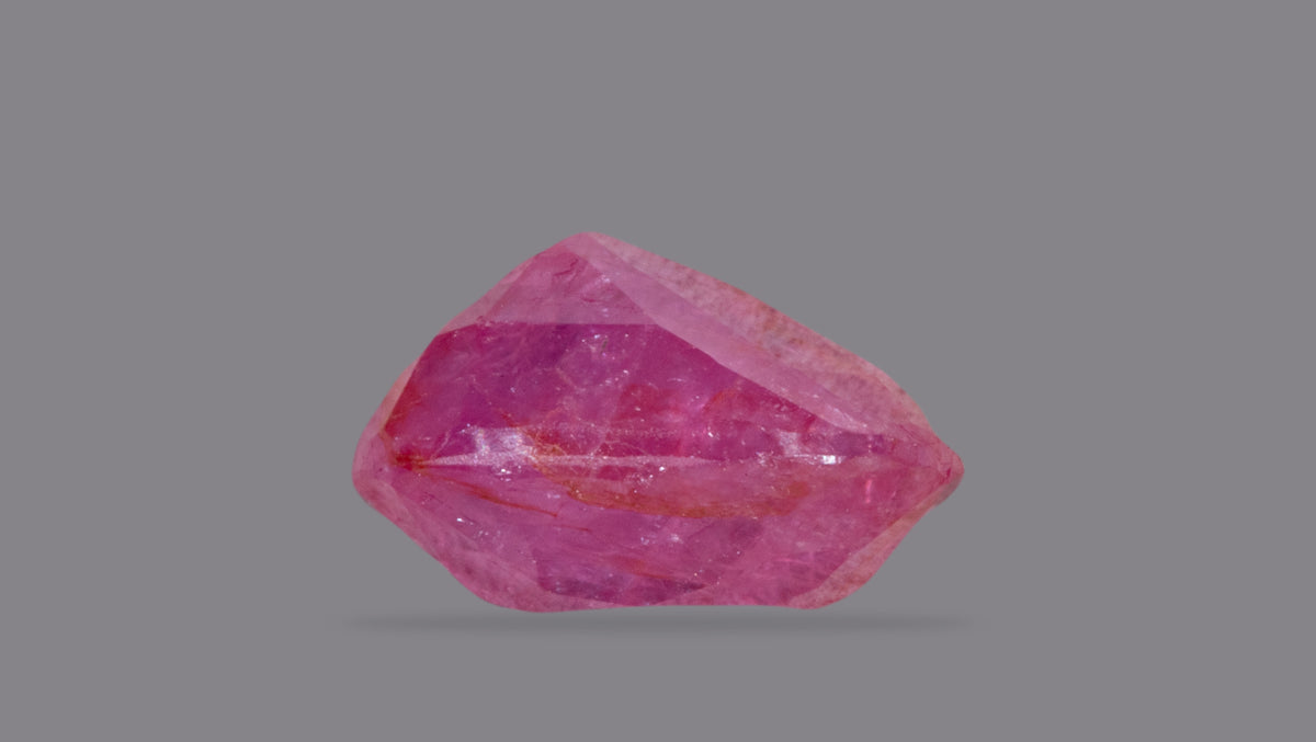 Natural Ruby (Manik) 2.90 Carats / 3.19 Ratti