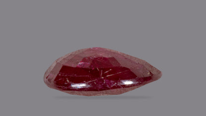 Mozambique Ruby (Manik) 2.88 Carats / 3.16 Ratti