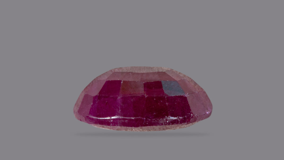 Natural Ruby (Manik) 7.72 Carats / 8.48 Ratti