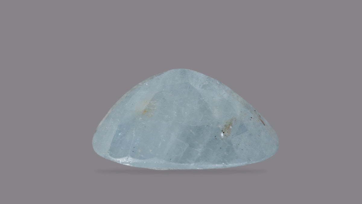 Natural Blue Sapphire 9.79 Carats / 10.76 Ratti
