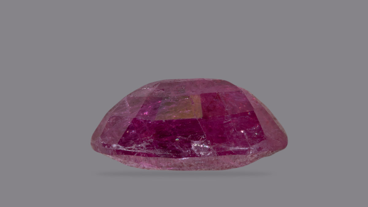 Madagascar Ruby (Manik) 6.71 Carats / 7.37 Ratti