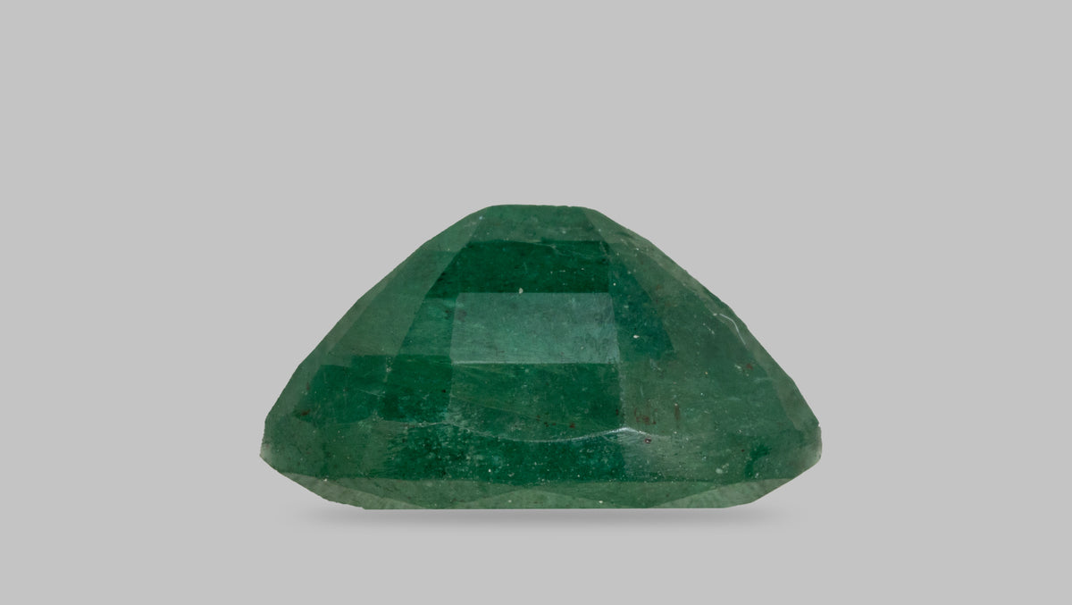 Zambian Emerald (Panna) 3.72 Carats / 4.09 Ratti