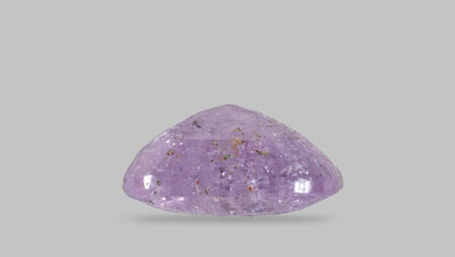 Natural Pink Sapphire 3.49 Carats / 3.84 Ratti