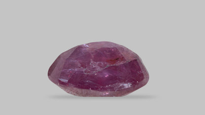 Natural Mozambique Ruby (Manik) 3.68 Carats / 4.04 Ratti