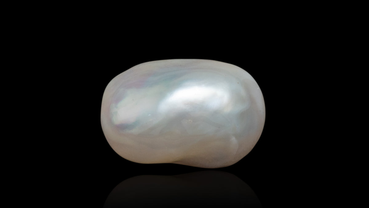 Venezuela Pearl13.82 Carats / 15.19 Ratti