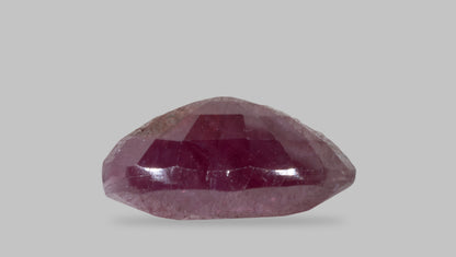 Mozambique Ruby (Manik) 4.48 Carats / 4.92 Ratti