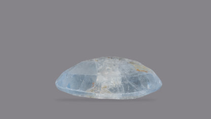 Natural Blue Sapphire 4.68 Carats / 5.14 Ratti