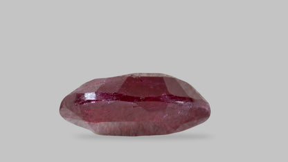 Mozambique Ruby (Manik) 4.85 Carats / 5.33 Ratti
