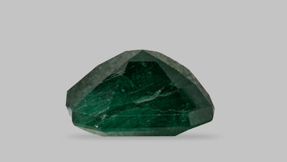 Minor Oil Zambian Emerald 3.48 Carats / 3.82 Ratti