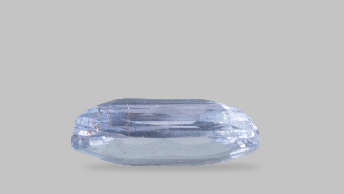 Natural Blue Sapphire 3.54 Carats / 3.89 Ratti