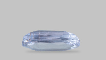 Natural Blue Sapphire 3.54 Carats / 3.89 Ratti
