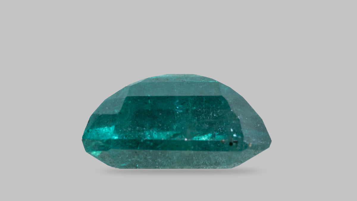 Zambian Emerald (Panna) 3.13 Carats / 3.44 Ratti