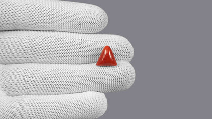 Italian Red Coral 5.83 Carats / 6.41 Ratti