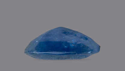 Natural Blue Sapphire 6.53 Carats / 7.18 Ratti