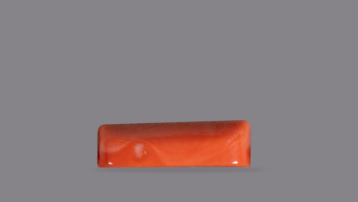 Japanese Red Coral 19.90 Carats / 21.87 Ratti