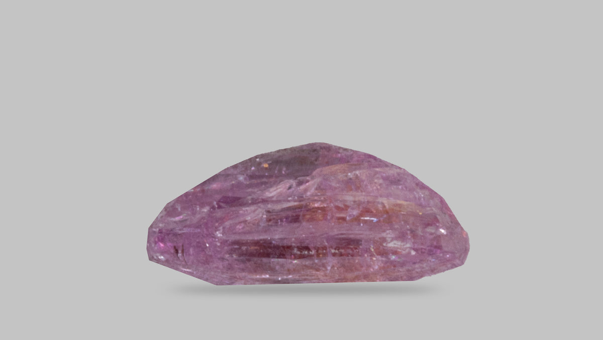 Natural Pink Sapphire 2.22 Carats / 2.44 Ratti