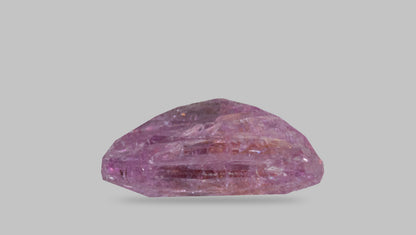 Natural Pink Sapphire 2.22 Carats / 2.44 Ratti