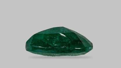 Zambian Emerald (Panna) 2.14 Carats / 2.35 Ratti