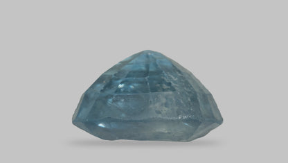 Natural Blue Sapphire 5.89 Carats / 6.47 Ratti