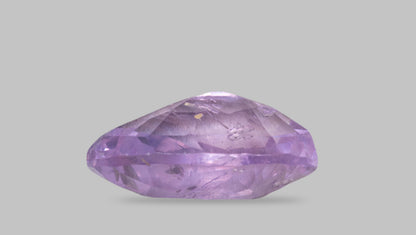 Natural Purple Sapphire 4.79 Carats / 5.26 Ratti