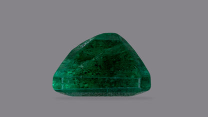 Zambian Emerald (Panna) 2.76 Carats / 3.03 Ratti
