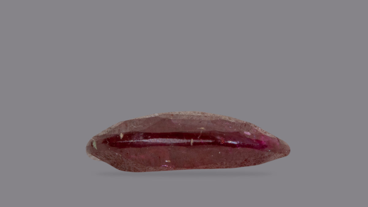 Mozambique Ruby (Manik) 1.86 Carats / 2.04 Ratti