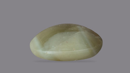 Cat's Eye (Lehsuniya) 4.38 Carats / 4.81 Ratti