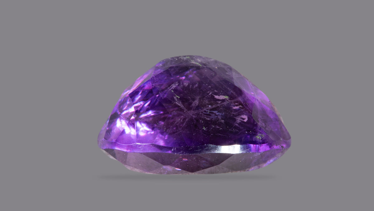 Natural Amethyst 8.45 Carats / 9.29 Ratti