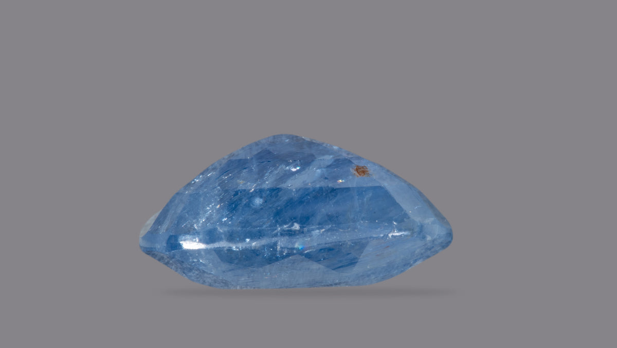 Natural Blue Sapphire 9.51 Carats / 10.45 Ratti