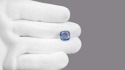 Natural Blue Sapphire 9.25 Carats / 10.16 Ratti