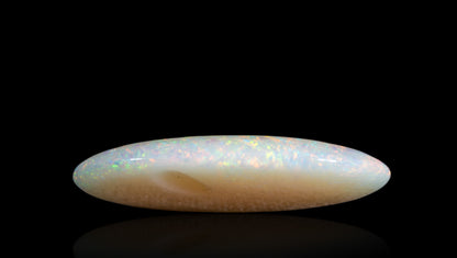 White Opal With Fire 5.17 Carats / 5.68 Ratti