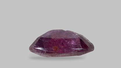 Mozambique Ruby (Manik) 4.59 Carats / 5.04 Ratti