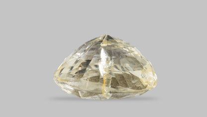 Natural Yellow Sapphire 3.49 Carats / 3.84 Ratti
