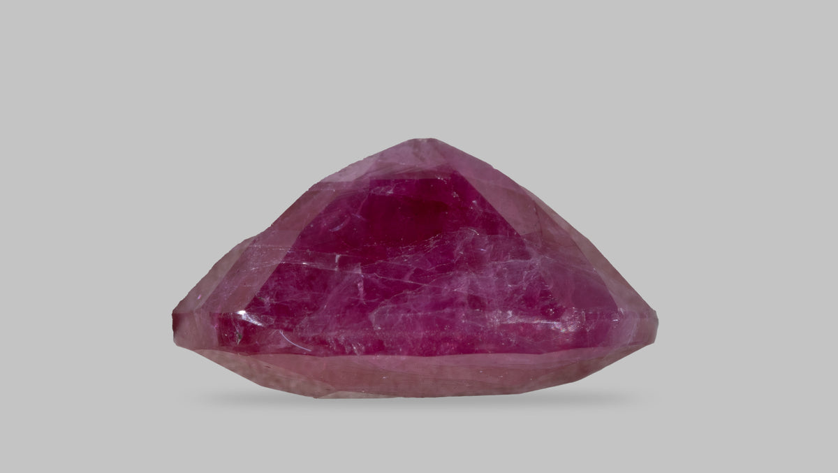 Mozambique Ruby (Manik) 9.40 Carats / 10.33 Ratti