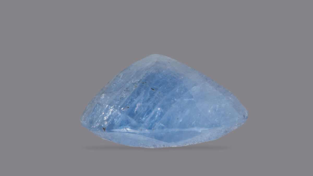 Natural Blue Sapphire 10.29 Carats / 11.31 Ratti