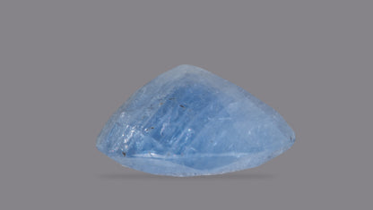 Natural Blue Sapphire 10.29 Carats / 11.31 Ratti