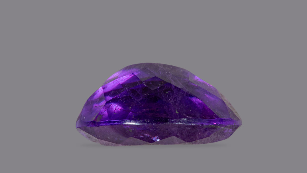 Natural Amethyst 8.23 Carats / 9.04 Ratti