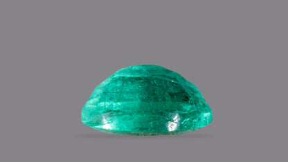 Zambian Emerald (Panna) 1.32 Carats / 1.45 Ratti