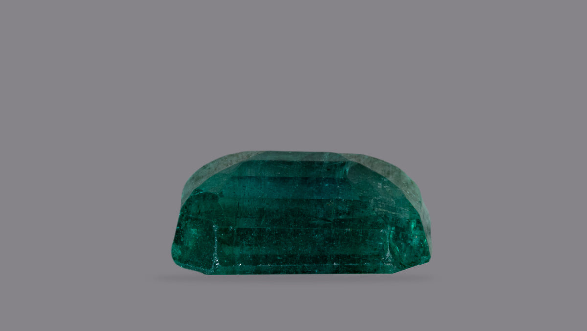 Zambian Emerald (Panna) 2.78 Carats / 3.05 Ratti