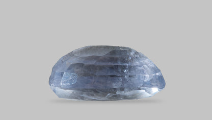 Natural Blue Sapphire 8.35 Carats / 9.18 Ratti