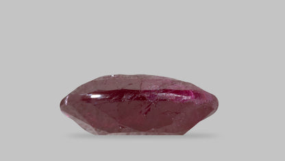 Mozambique Ruby (Manik) 2.32 Carats / 2.55 Ratti