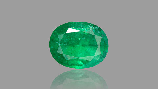 Zambian Emerald (Panna) 12.40 Carats / 13.63 Ratti