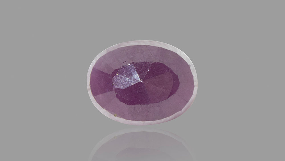 African Ruby (Manik) 8.36 Carats / 9.19 Ratti